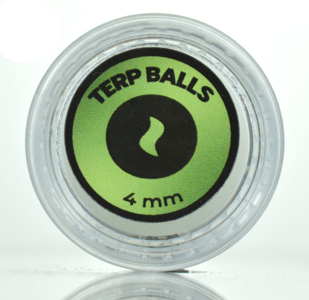 LUMINOUS TERP BALLS 4MM (GLOW IN THE DARK)