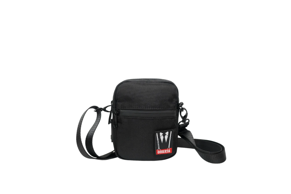 BUTTON BLACK