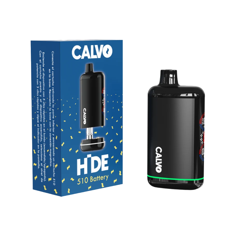 CALVO 510 BATTERY HIDE