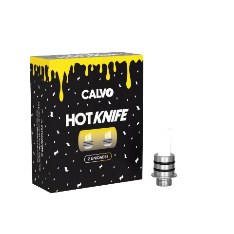 CALVO HOT KNIFE 2 UND.