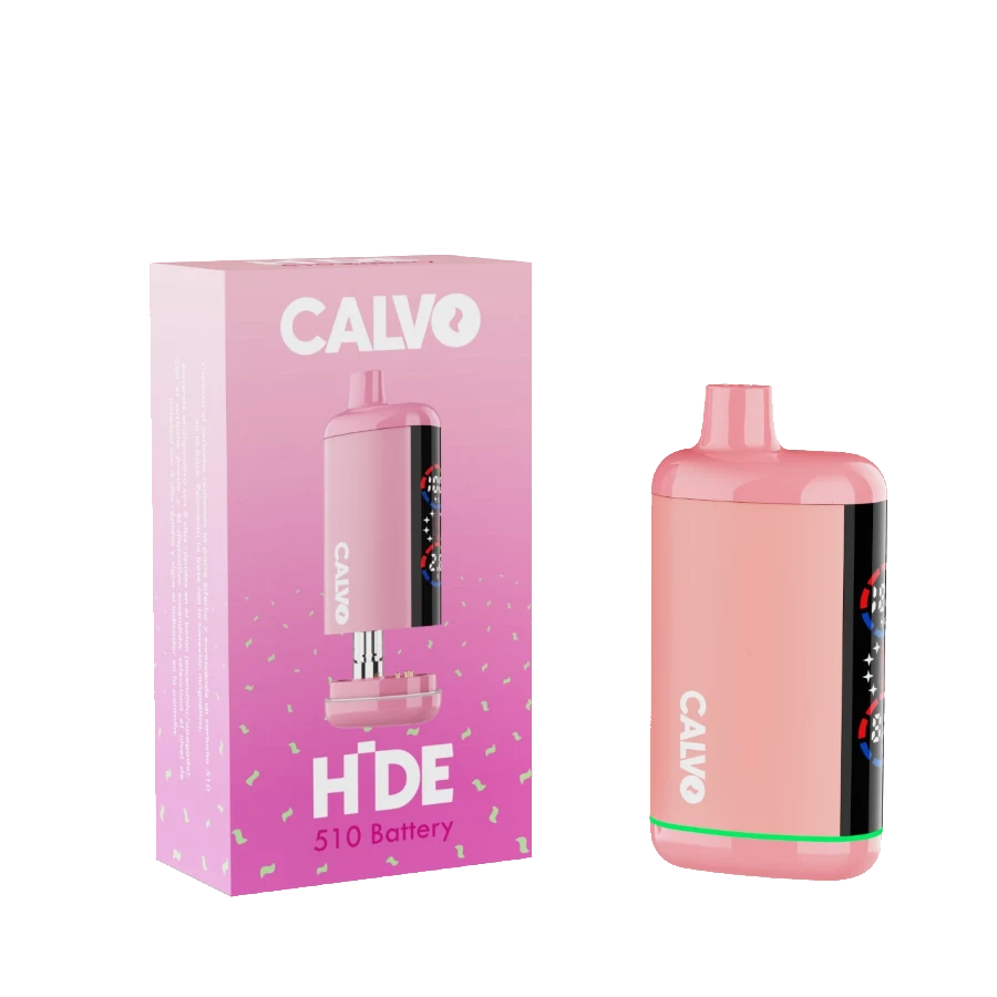 CALVO 510 BATTERY HIDE