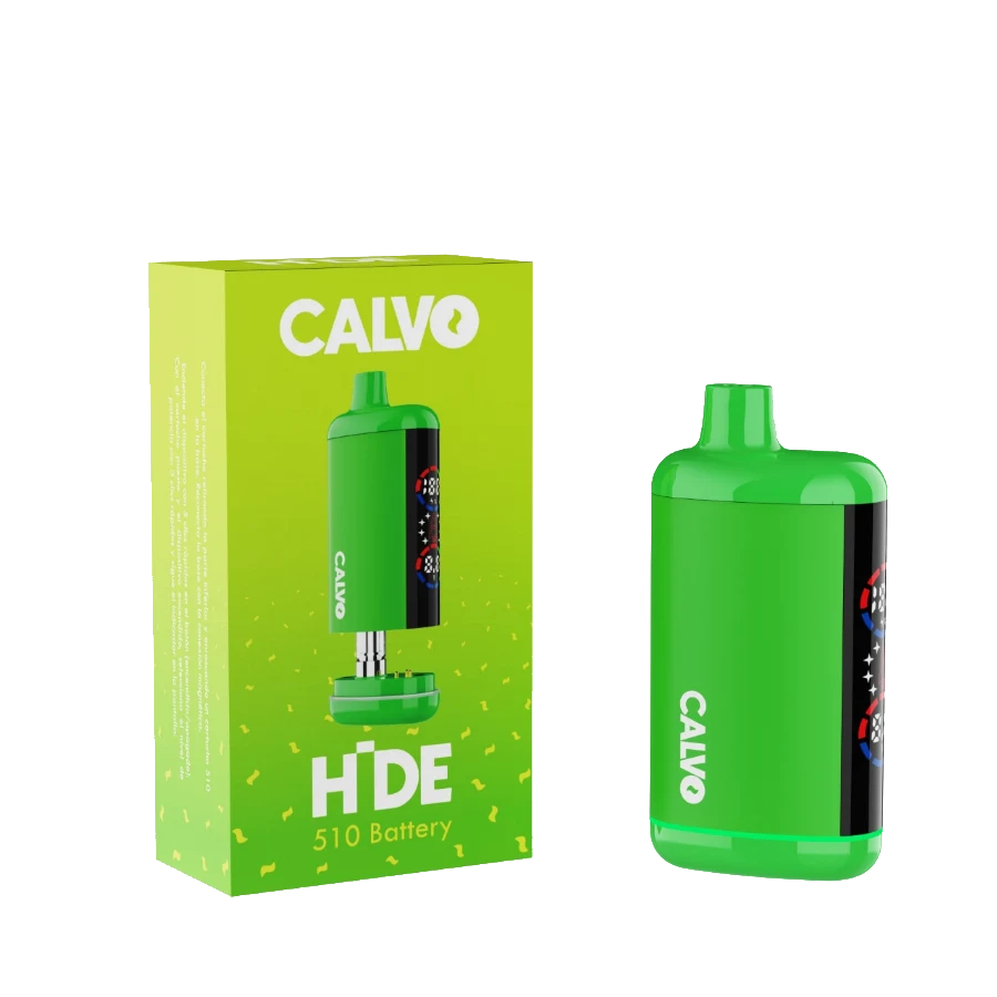 CALVO 510 BATTERY HIDE
