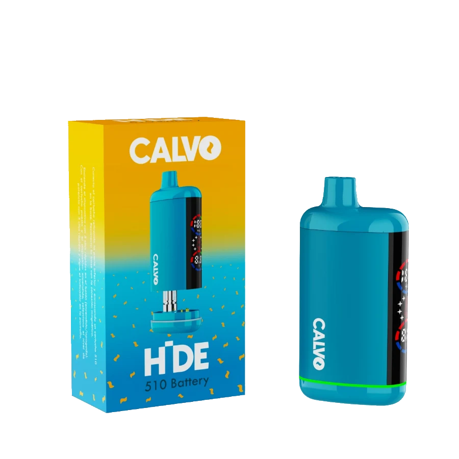 CALVO 510 BATTERY HIDE