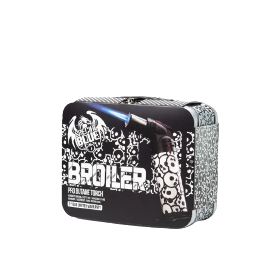SOPLETE BROILER