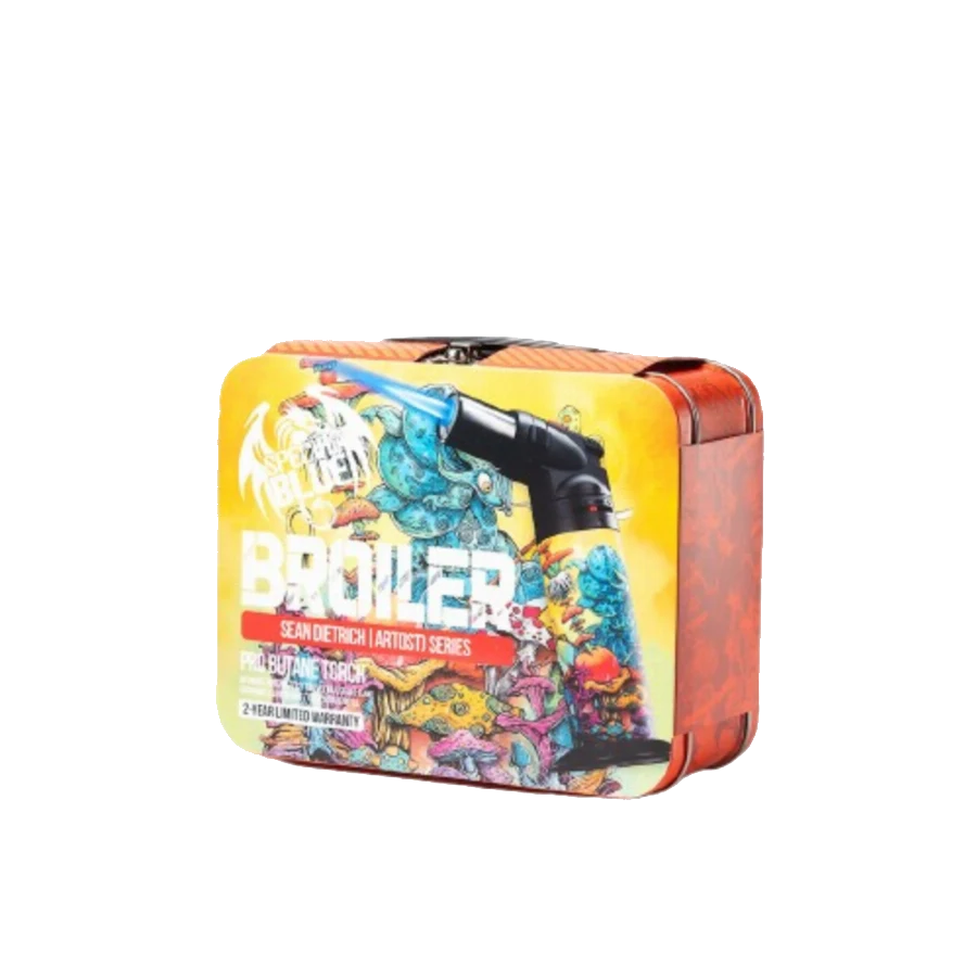 SOPLETE BROILER