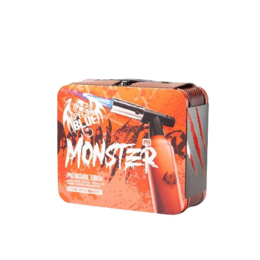 MONSTER PRO DOBLE LLAMA