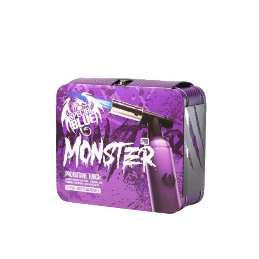 MONSTER PRO DOBLE LLAMA