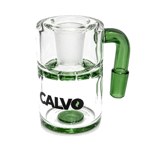 DRY ASH CATCHER 90°