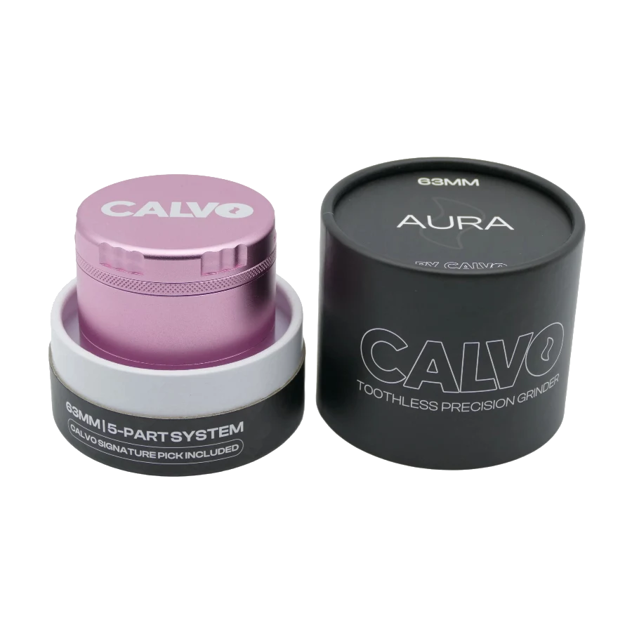 MOLEDOR CALVO AURA 63 MM