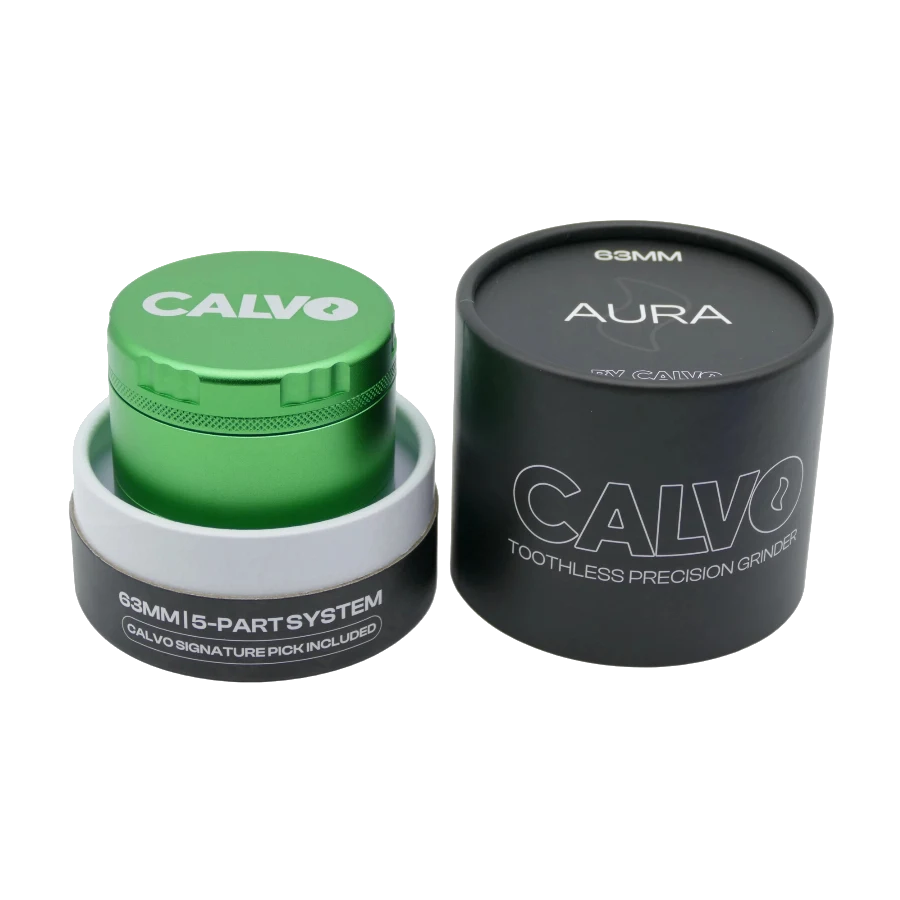 MOLEDOR CALVO AURA 63 MM